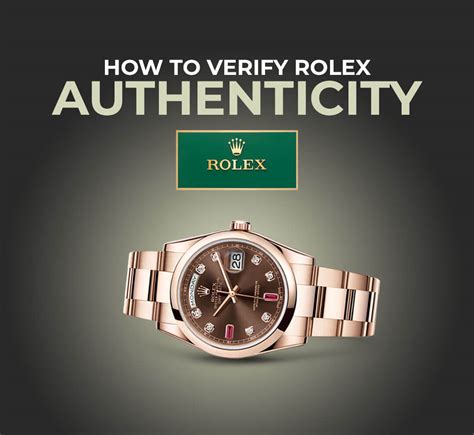 verificare rolex originale|millenary rolex authenticity check.